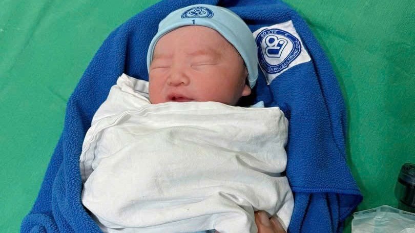 “Phép màu ngày 2/9” – Hành trình giữ con với căn bệnh Lupus ban đỏ