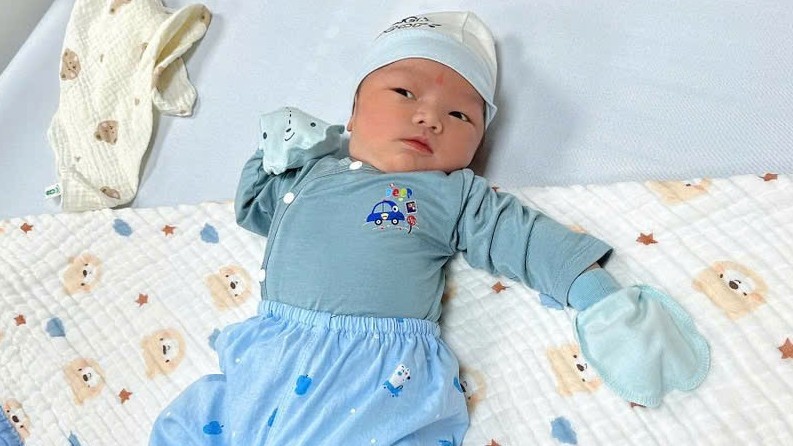 46 tuổi – Mẹ đón con vào đêm 30 Tết