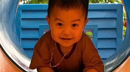 “Con là món quà cuối cùng bố để lại”