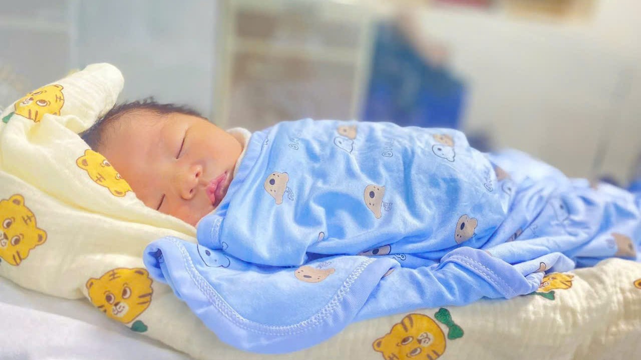 “Nhả vía một bé rồng” – hành trình mong con của gia đình nhỏ