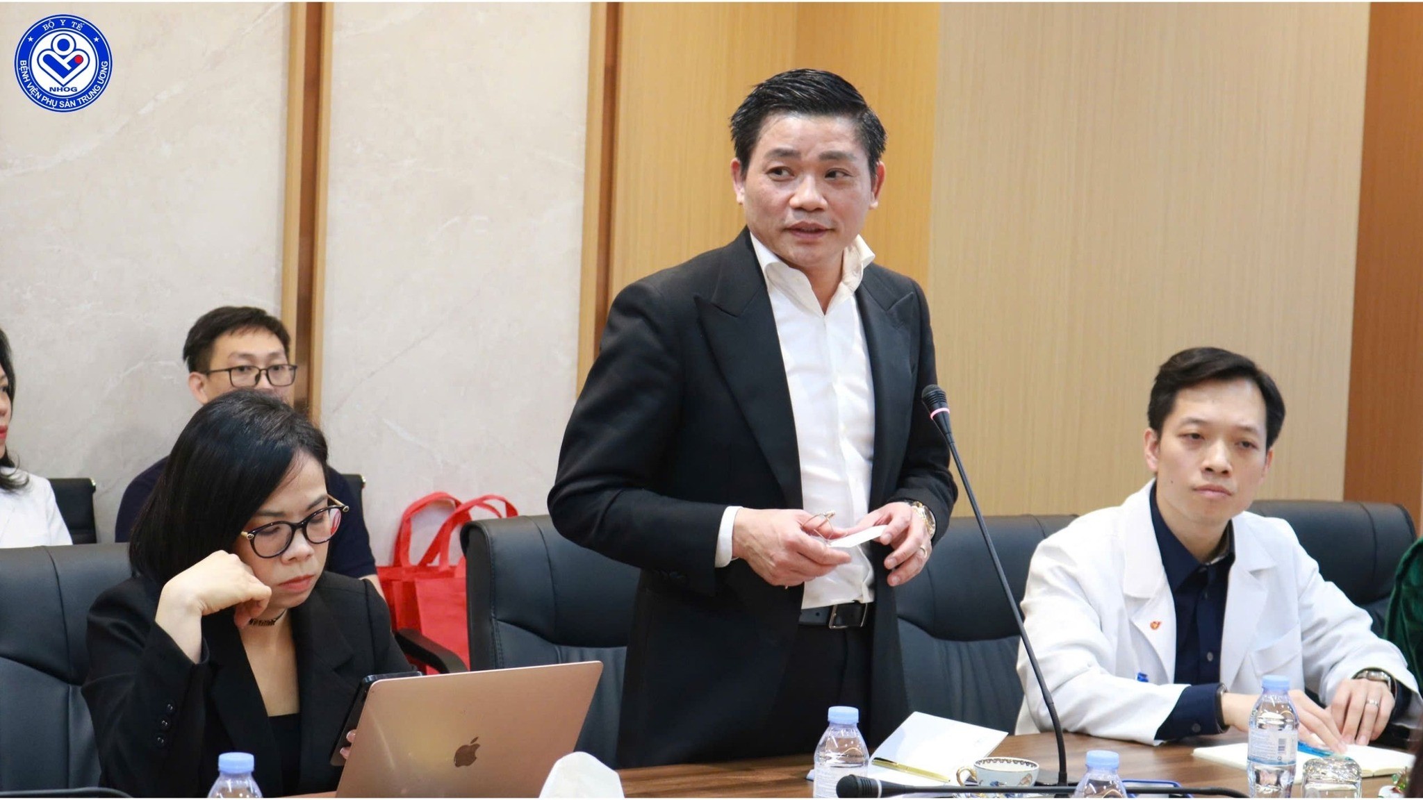 Hợp tác chiến lược giữa Công ty TNHH Merck Healthcare Việt Nam và Bệnh viện Phụ sản Trung ương - Bước tiến mới trong lĩnh vực hỗ trợ sinh sản