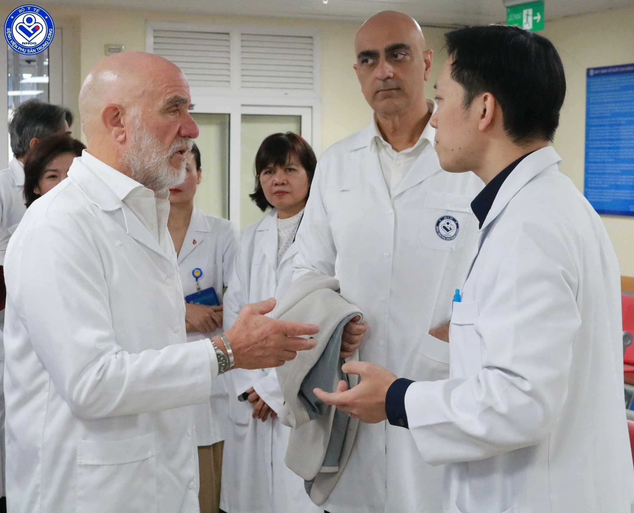 Hợp tác chiến lược giữa Công ty TNHH Merck Healthcare Việt Nam và Bệnh viện Phụ sản Trung ương - Bước tiến mới trong lĩnh vực hỗ trợ sinh sản