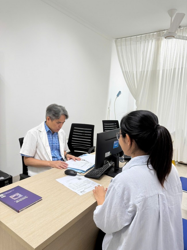 Không khí rộn ràng trong ngày đầu mở cửa tại Trung tâm Hỗ trợ sinh sản Quốc Gia – cơ sở 2! Không khí rộn ràng trong ngày đầu mở cửa tại Trung tâm Hỗ trợ sinh sản Quốc Gia – cơ sở 2!