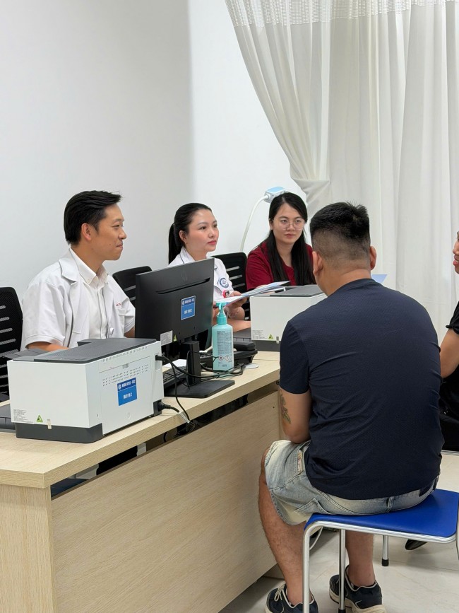 Không khí rộn ràng trong ngày đầu mở cửa tại Trung tâm Hỗ trợ sinh sản Quốc Gia – cơ sở 2! Không khí rộn ràng trong ngày đầu mở cửa tại Trung tâm Hỗ trợ sinh sản Quốc Gia – cơ sở 2!